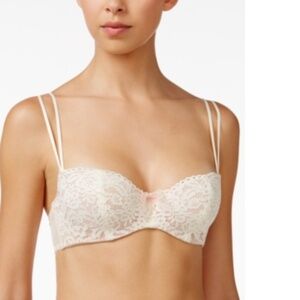 b.tempt'd by Wacoal balconette underwire bra NWT